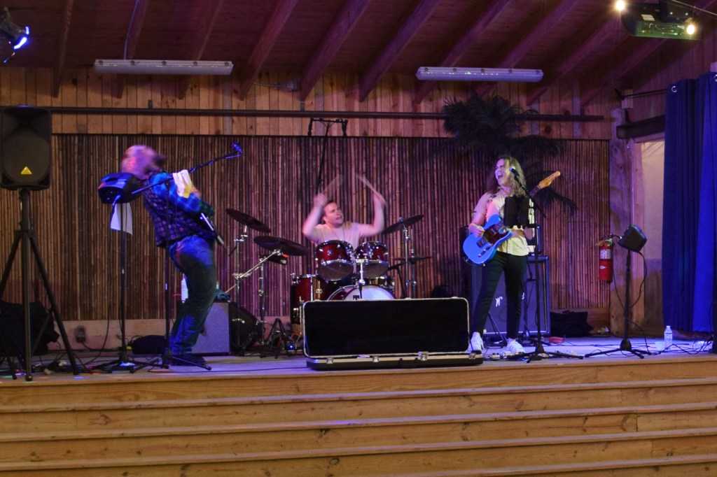 Turtle Island Live Performance at Boardwalk Grill