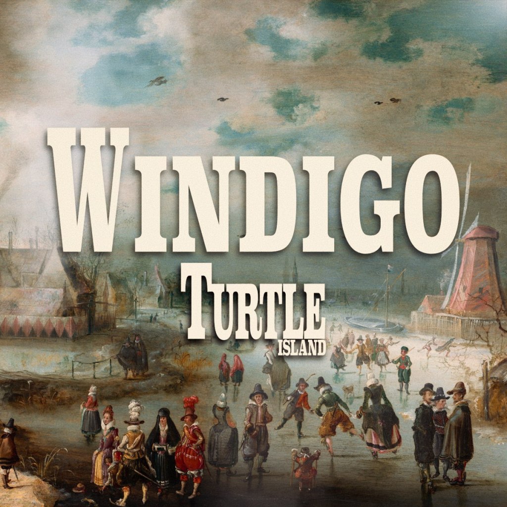 Windigo Album Cover